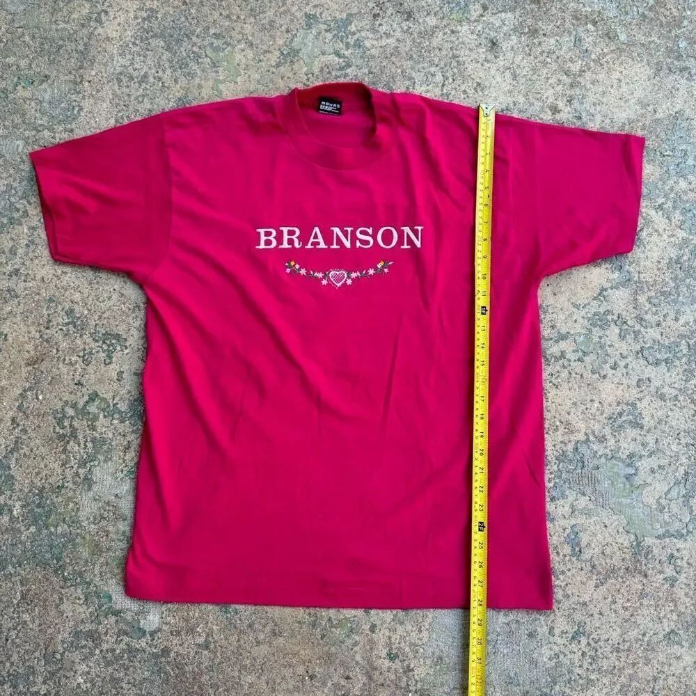 1980’s Branson Missouri Single Stitch Vintage Shirt